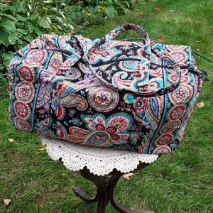 Vera Bradley Large Duffle Multicolored